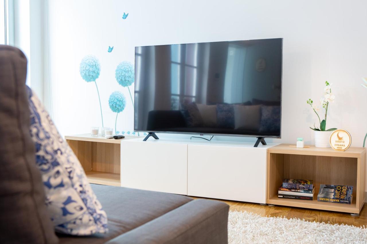 Souto Dreams Apartment บรากา ภายนอก รูปภาพ