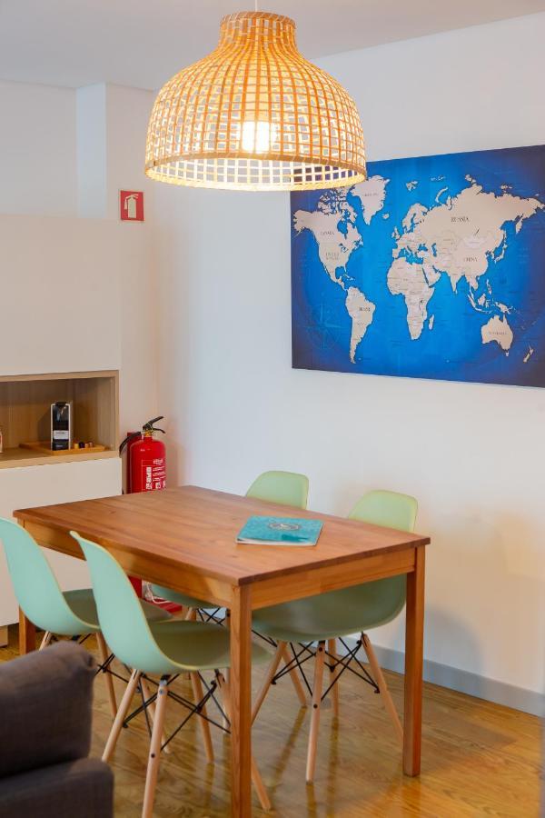 Souto Dreams Apartment บรากา ภายนอก รูปภาพ