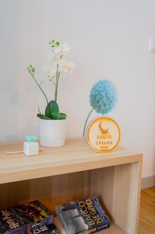 Souto Dreams Apartment บรากา ภายนอก รูปภาพ