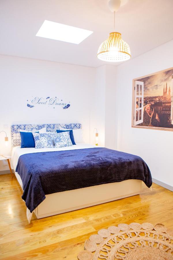 Souto Dreams Apartment บรากา ภายนอก รูปภาพ