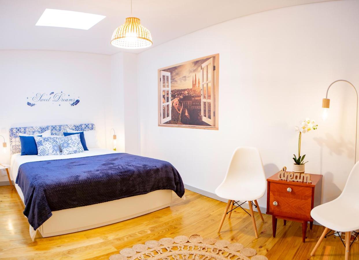 Souto Dreams Apartment บรากา ภายนอก รูปภาพ