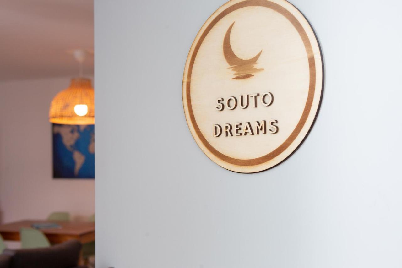 Souto Dreams Apartment บรากา ภายนอก รูปภาพ