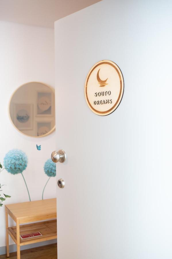 Souto Dreams Apartment บรากา ภายนอก รูปภาพ