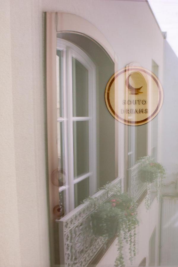 Souto Dreams Apartment บรากา ภายนอก รูปภาพ